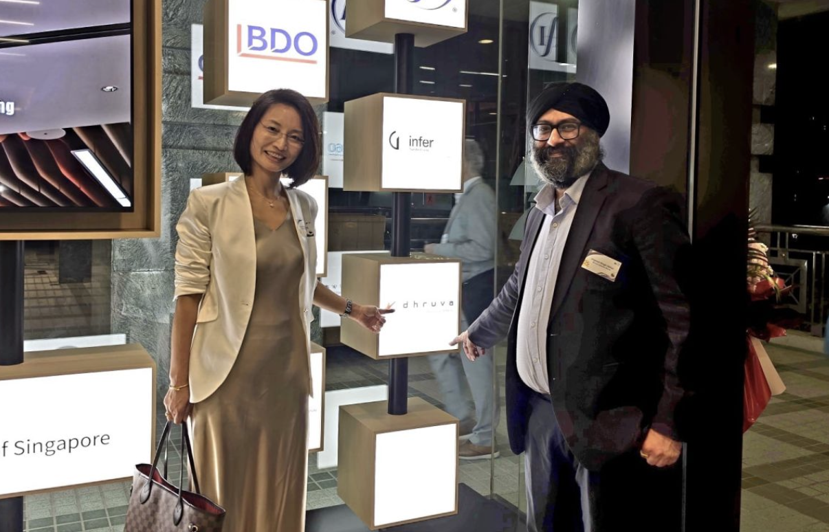 Dhruva x Tax Academy of Singapore